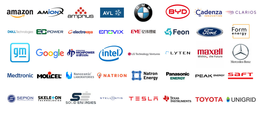 Hear From Leading OEMs and Battery Developers